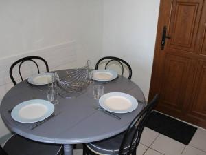 Appartement Gruissan, 1 pièce, 4 personnes - FR-1-229-69