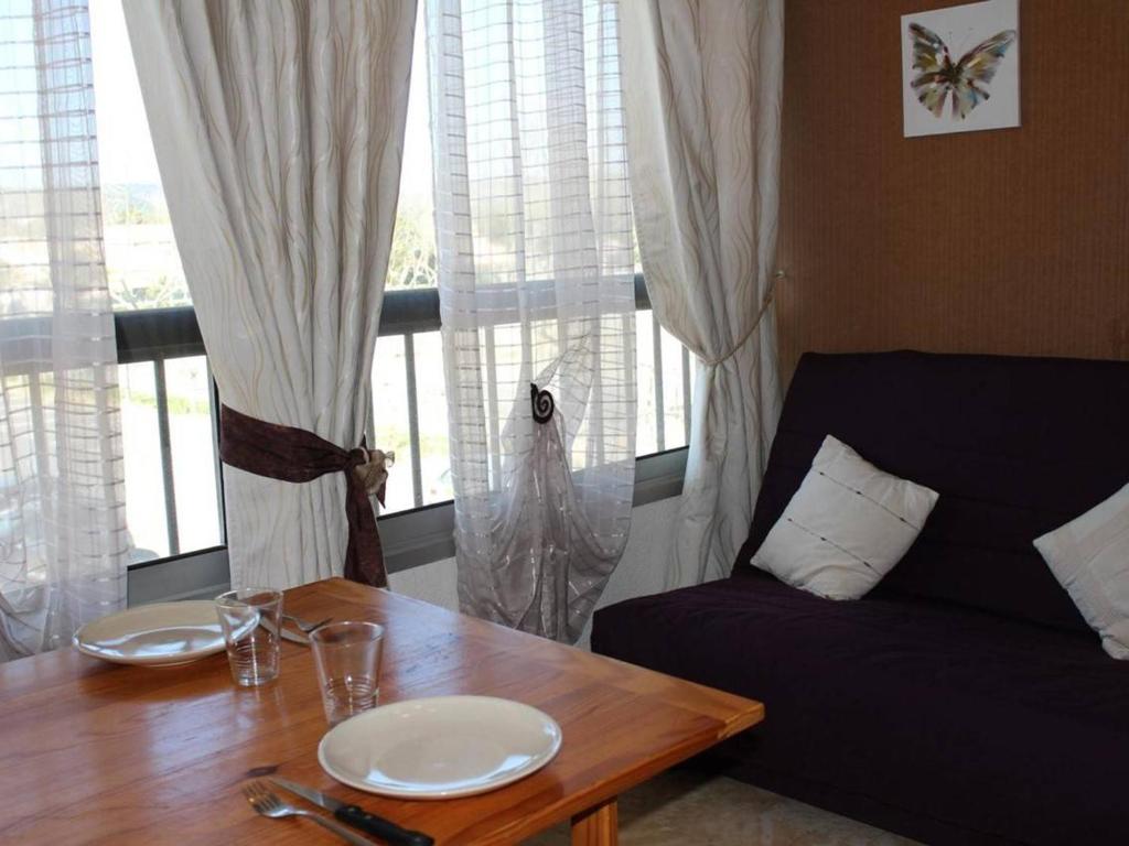 Appartement Gruissan, 1 pièce, 4 personnes - FR-1-229-770 APPARTEMENT N°147 BAT.E. BLD DU PECH MAYNAUD, 11430 Gruissan