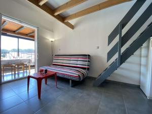 Appartement Gruissan, 1 pièce, 5 personnes - FR-1-229-798