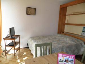 Appartement Gruissan, 2 pièces, 4 personnes - FR-1-229-292