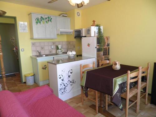 Appartement Gruissan, 2 pièces, 4 personnes - FR-1-229-480