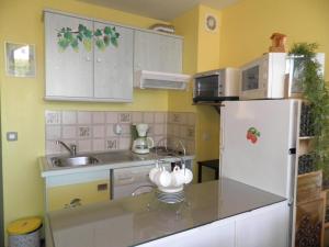 Appartement Gruissan, 2 pièces, 4 personnes - FR-1-229-480