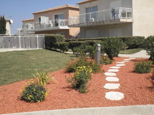 Appartement Gruissan, 2 pièces, 4 personnes - FR-1-229-548