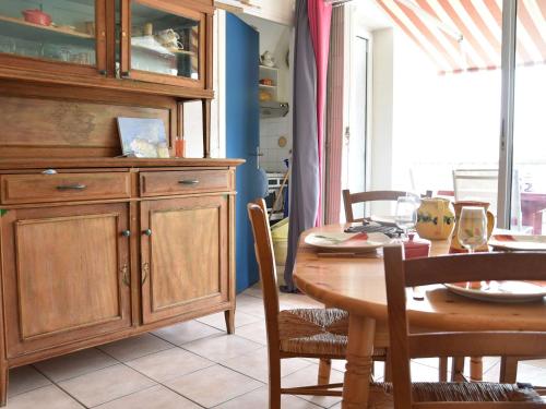 Appartement Gruissan, 2 pièces, 4 personnes - FR-1-229-788