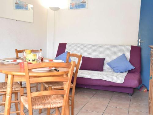Appartement Gruissan, 2 pièces, 4 personnes - FR-1-229-788