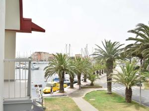 Appartement Gruissan, 2 pièces, 4 personnes - FR-1-229-788