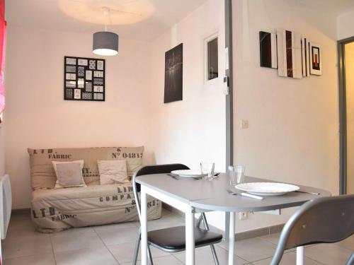 Appartement Gruissan, 2 pièces, 4 personnes - FR-1-229-792