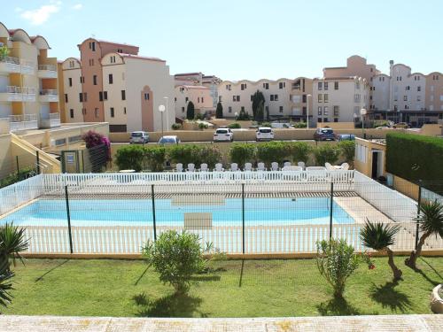 Appartement Gruissan, 2 pièces, 5 personnes - FR-1-229-764