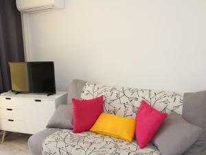 Appartement Gruissan, 2 pièces, 5 personnes - FR-1-229-764