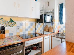 Appartement Gruissan, 2 pièces, 5 personnes - FR-1-409A-1