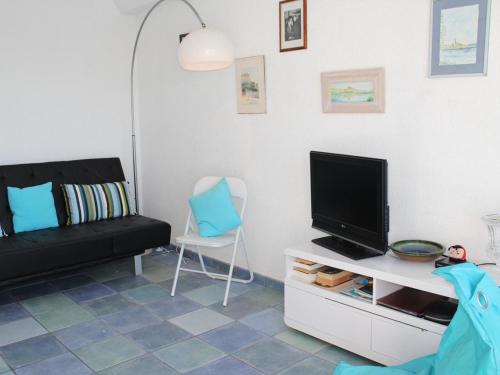 Appartement Gruissan, 2 pièces, 6 personnes - FR-1-229-630
