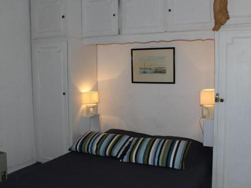 Appartement Gruissan, 2 pièces, 6 personnes - FR-1-229-630