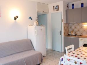 Appartement Appartement Gruissan, 2 pièces, 6 personnes - FR-1-229-777 APPARTEMENT N°89, RDC. BLD DU PECH MAYNAUD 11430 Gruissan Languedoc-Roussillon