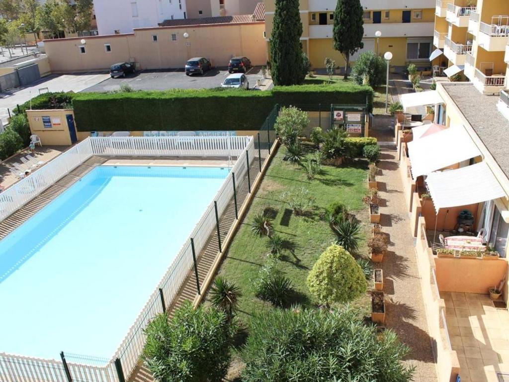 Appartement Gruissan, 3 pièces, 4 personnes - FR-1-229-639 Appartement NÂ°127, Bat.A, - Rue De Loch -, 11430 Gruissan