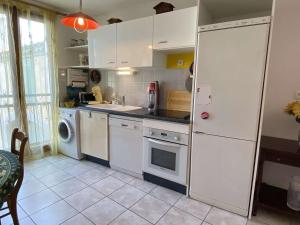 Appartement Gruissan, 3 pièces, 6 personnes - FR-1-229-805