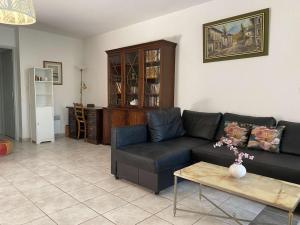 Appartement Appartement Gruissan, 3 pièces, 6 personnes - FR-1-229-805 2 RUE DE TOULOUSE APT 3 - 1ER ETAGE 11430 Gruissan Languedoc-Roussillon