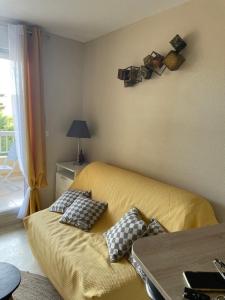 Appartement GRUISSAN Plage du Grazel