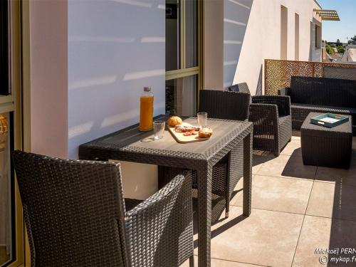 Appartement Guidel, 3 pièces, 4 personnes - FR-1-349-186