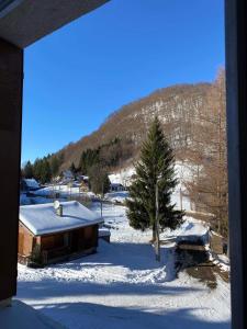 Appartement guzet neige