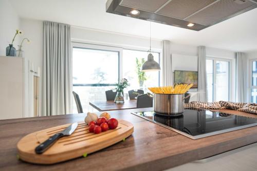 Appartement Haffperle-Oase am Haff