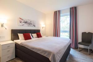 Appartement Haffperle-Oase am Haff