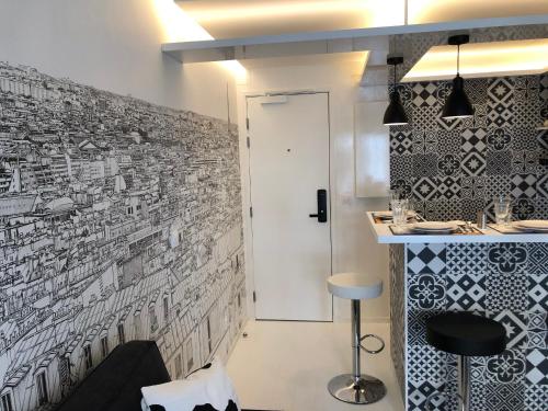 Appartement Hainaut Paris XIXème