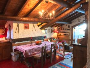 Appartement Hameau des Pistes - Ski-in and Ski-out
