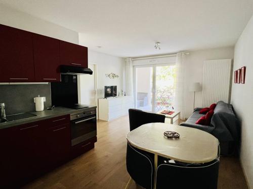 Appartement Hasparren, 2 pièces, 4 personnes - FR-1-495-84