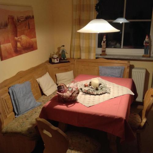 Appartement Haus Anja