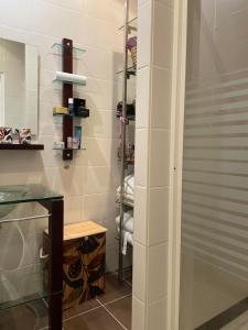 Appartement Hausmanien rue d’Antibes