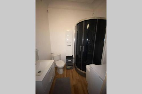 Appartement Hausmannien Allées Paul Riquet vue sur Theatre ·