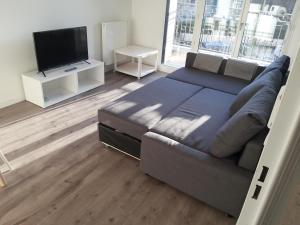 Appartement haussmannien au bord du lac panorama