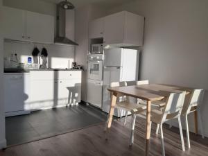 Appartement haussmannien au bord du lac panorama