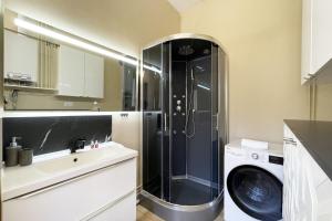 Appartement haussmannien proche gare