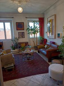 appartement haussmannien Toulon centre ville