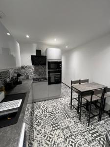Appartement haut de gamme avec Jacuzzi Champagnole