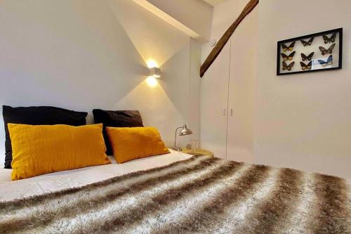 ¤¤ Appartement Haut de Gamme ¤¤ Jardin du Mail ¤¤ Au Calme ¤¤
