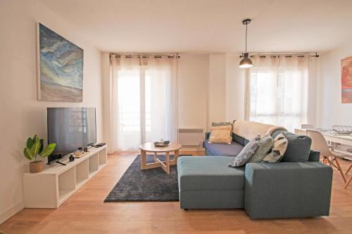 Appartement Haut de Gamme, Vue imprenable, Parking Privé