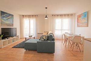 Appartement Haut de Gamme, Vue imprenable, Parking Privé