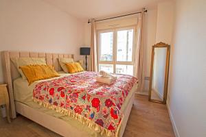 Appartement Haut de Gamme, Vue imprenable, Parking Privé