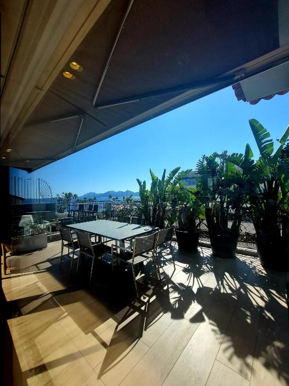 Appartement Appartement haut standing cannes 21 Rue des États-Unis 06400 Cannes