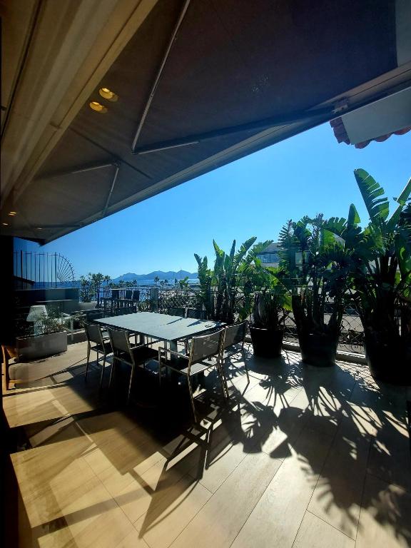 Appartement haut standing cannes 21 Rue des États-Unis, 06400 Cannes
