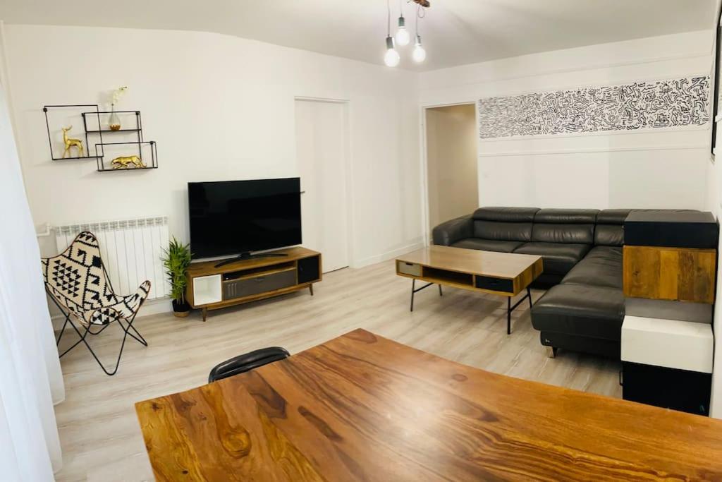 Appartement appartement haut standing -CDG-DISNEY-PARIS 5 Rue Nicolas Copernic 93290 Tremblay-en-France