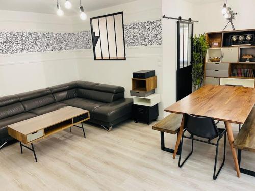 appartement haut standing -CDG-DISNEY-PARIS
