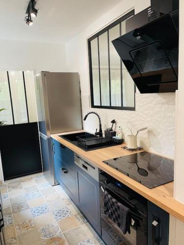 appartement haut standing -CDG-DISNEY-PARIS