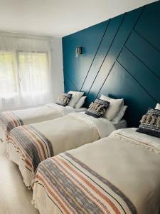 appartement haut standing -CDG-DISNEY-PARIS