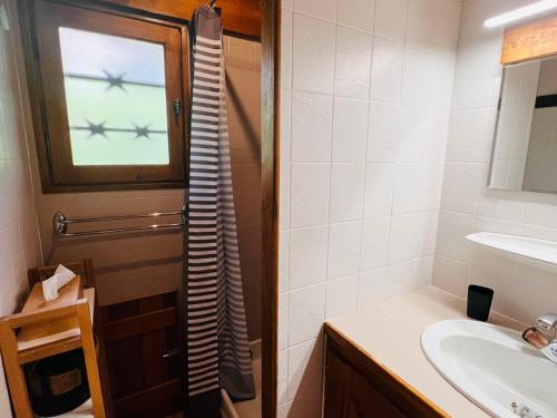 Appartement Hauteluce, 2 pièces, 4 personnes - FR-1-293-250
