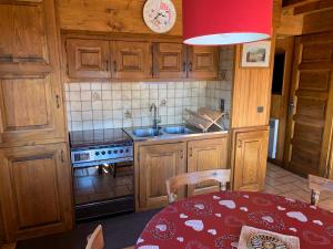 Appartement Hauteluce, 2 pièces, 4 personnes - FR-1-293-250
