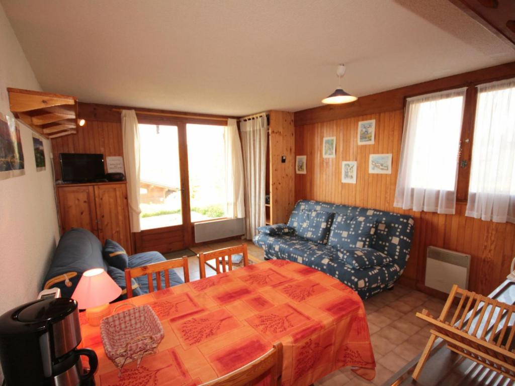 Appartement Hauteluce, 2 pièces, 4 personnes - FR-1-293-266 CHEMIN DE LA RAVIRE  LES SAISIES, 73620 Hauteluce