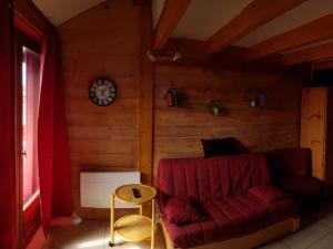 Appartement Hauteluce, 2 pièces, 6 personnes - FR-1-293-67